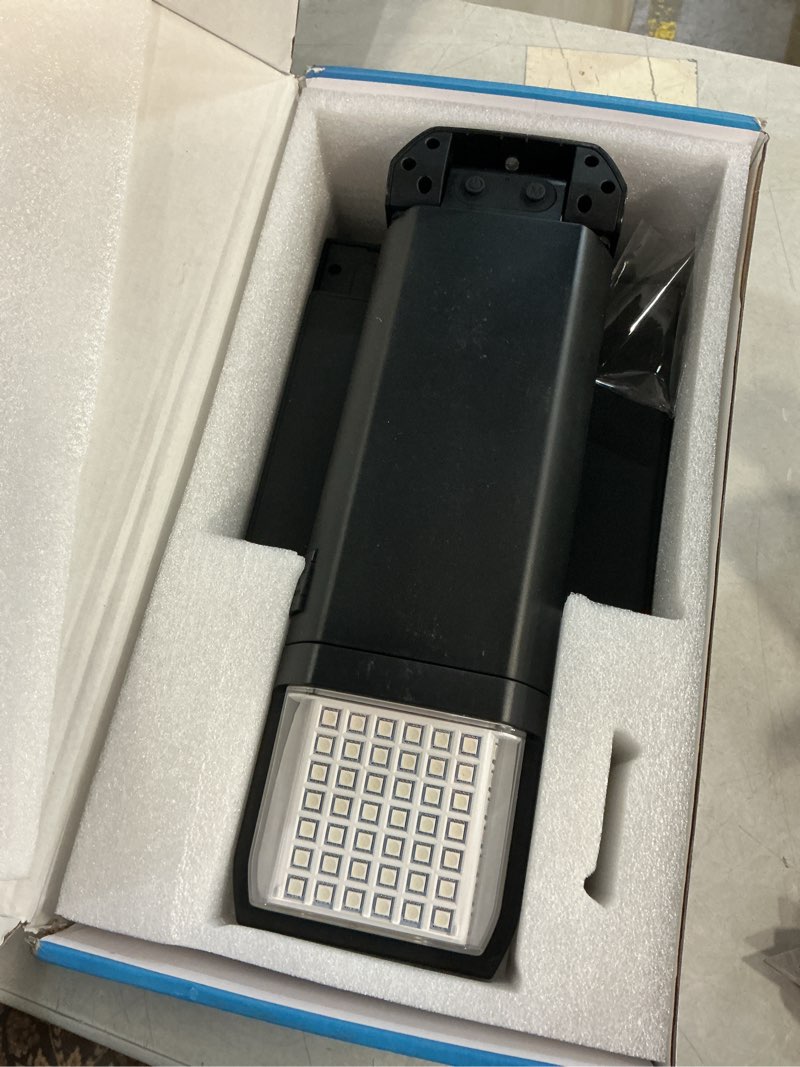 Condition photo showing Good Condition for solar pool lights only for inground pools with remote, 56 leds brighter 3-sided 180° underwater glow, 10 colors 4 modes, 3 brightness levels, ip68 waterproof?1 pack?