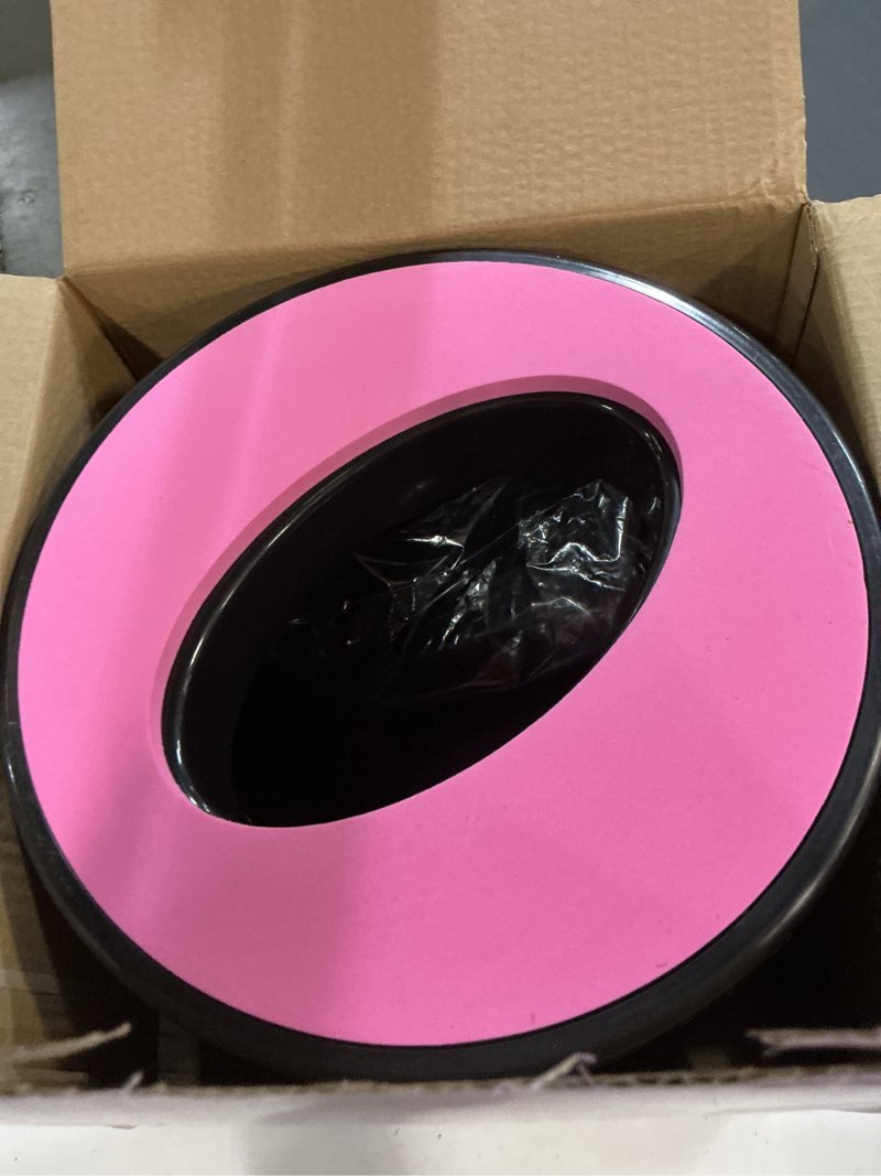 Condition photo showing As Is for yoni steam pot, yoni steam kit, v steam at home kit with 20 bags yoni herbs, yoni seat for women v cleaning, ph balance, postpartum care and more black