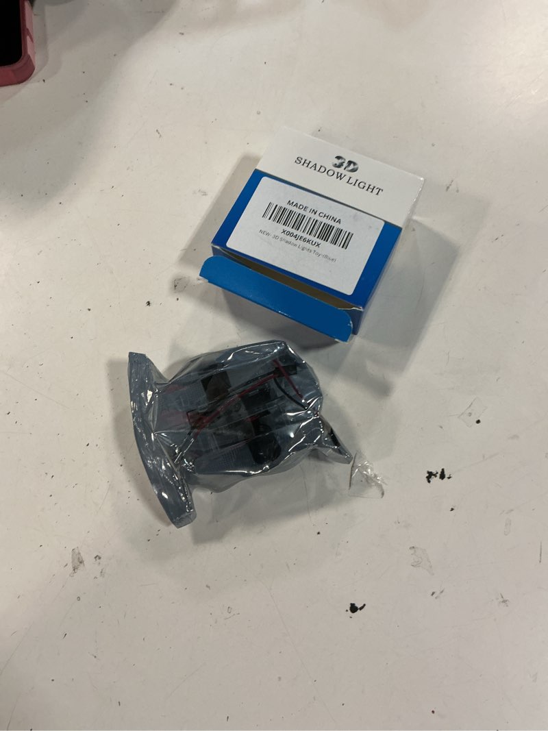 Condition photo showing New/Like New for LED Car Door Light (Blue) Logo Projector Welcome Courtesy Light Compatible with LS ES is LX RX GS GX RC UX TX Accessories