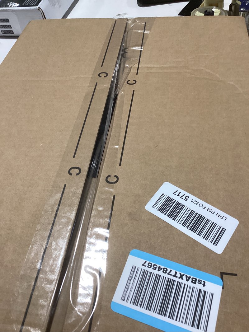 Condition photo showing New/Like New for Glad Full Size Aluminum Steam Pans (2 Count) - 20.5 x 12.5 x 2.75 in Disposable Foil Pans for Steaming Full Size Deep Steam Table Pans 2 Count