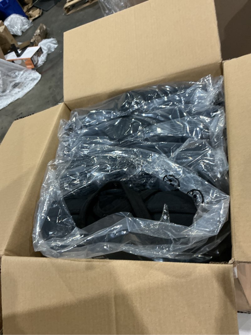 Condition photo showing New/Like New for thule subterra hybrid travel bag, black(4pack))))