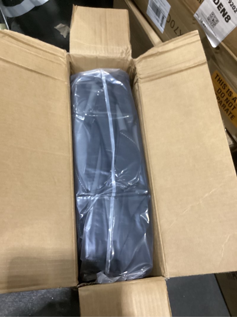 FEINEPRO Custom for Honda Accord Seat Covers LX SE 2023 2024 2025,Faux Leather Car Seats Cover Full 