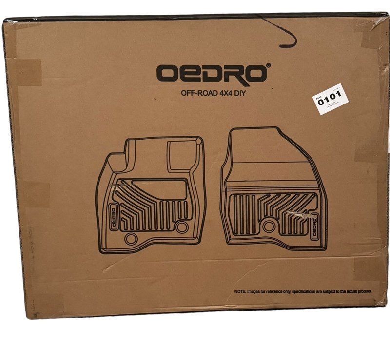 Condition photo showing As Is for we don’t know about year )oedro off road 4x4 diy oetifm-1144