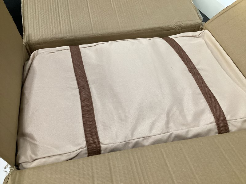 Condition photo showing Good Condition for Aerogogo Luxury Air Mattress Set Queen air Bed with Built-in Rechargeable Detachable Pump, 661 lbs Strong Support Wireless Inflatable Mattress, Luxury Double Airbed Adjustable Blow Up Mattress