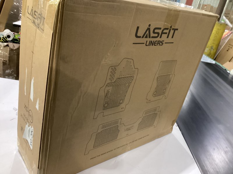 Condition photo showing New/Like New for Lasfit liners unknown make and model 