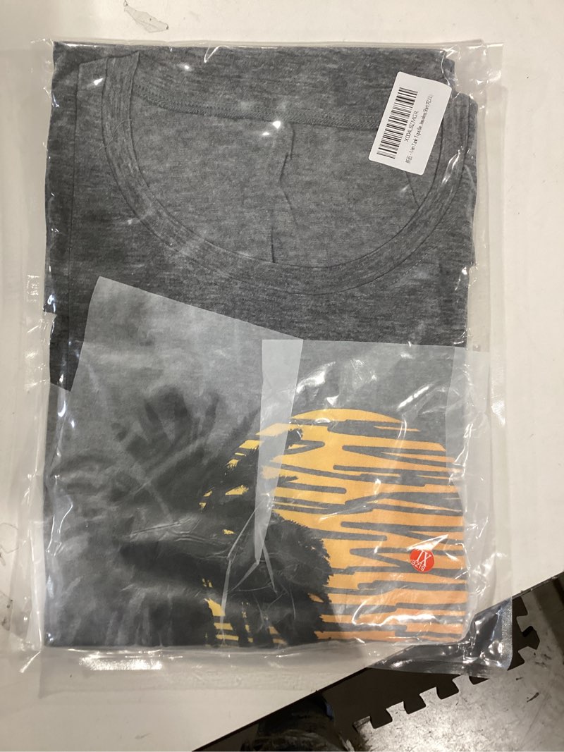 Men Tank Tops Beach Palm Tree Shirt Hawaiian Vintage Graphic Sleeveless Shirt(P2,XL)