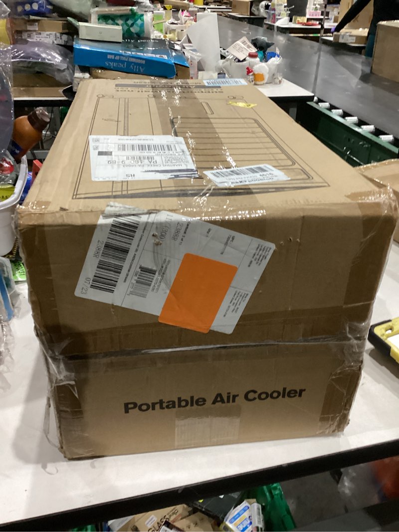 Portable air conditoner