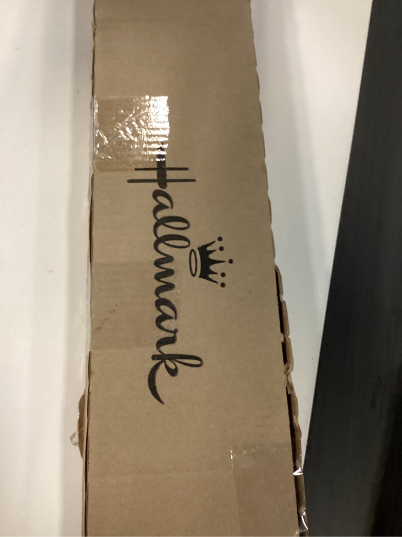 Condition photo showing New/Like New for hallmark avengers wrapping paper with cut lines on the reverse (3-pack: 60 sq. ft. ttl) with captain america, iron man, black widow, thor and hulk for birthdays, christmas, father's day and more avengers wrapping paper (3-rolls)