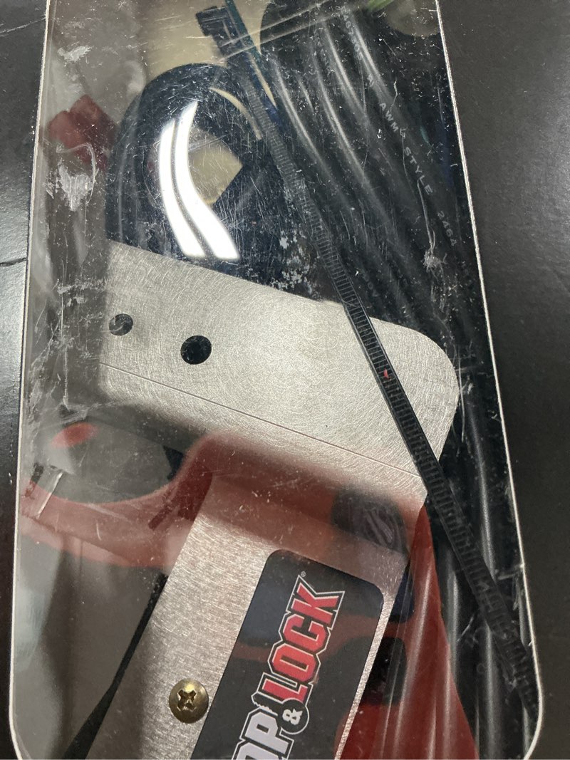 Condition photo showing Good Condition for pop & lock – power tailgate lock for chevrolet silverado 1500, gmc sierra 1500 & 2500 (pl8140)