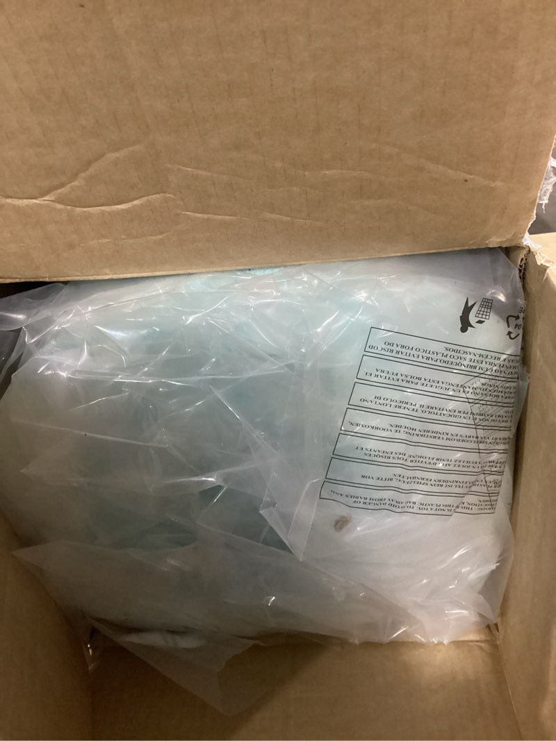 Condition photo showing As Is for iululu twin size mattress topper, 2 inch gel memory foam topper, light comfort upgrade, certipur-us certified twin 2 inch-standard gel