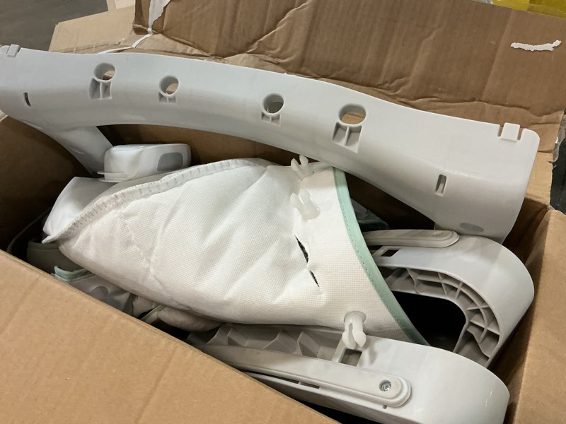 Condition photo showing As Is for Ingenuity Keep Cozy 3-in-1 Grow with Me Vibrating Baby Bouncer, Seat & Infant to Toddler Rocker, Vibrations & -Toy Bar, 0-30 Months Up to 40 lbs (Weaver)