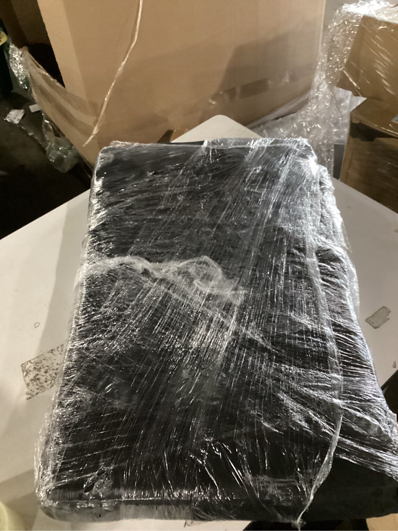 Condition photo showing Good Condition for urpower xl dog back seat extender for crew cab truck, hard bottom dog car seat cover holds 550lbs waterproof dogs car hammock pet backseat, pet truck accessories for f150 / ram 1500/ tundra crew cab xl - full size crew cab truck black