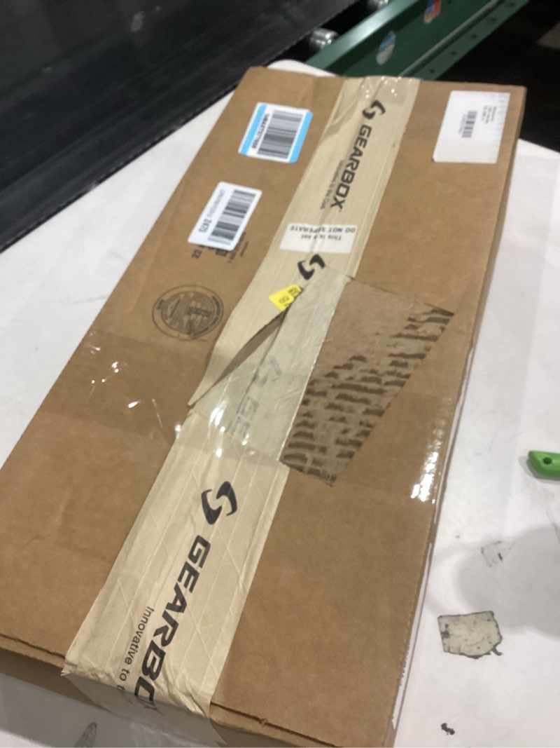 gearbox gb50 racquetball racket gb50 2-player kit