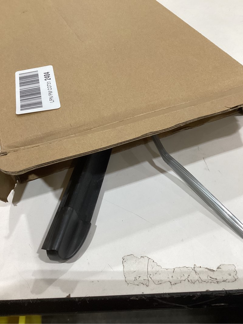 Condition photo showing item condition for Wiper Blades for Tesla Model X, 28" + 18"(Pack of 2) Windshield Wipers with Integrated Washing, Automotive Replacement Front Windshield Wiper Blades for My Car, All-Seasons Applicable Tesla MODEL X-WATER-28 18