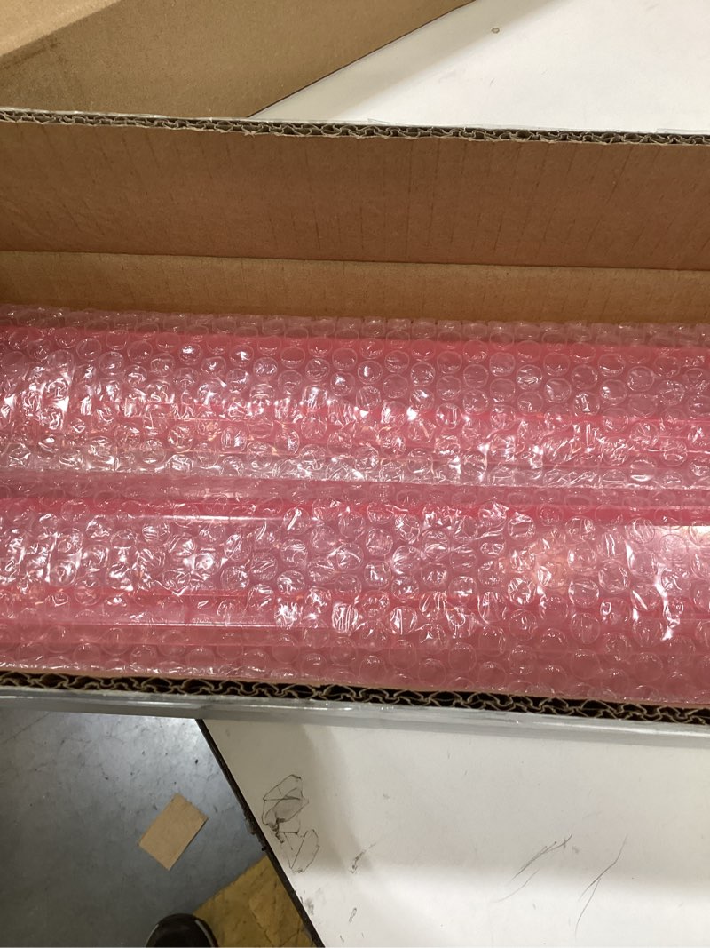 Condition photo showing New/Like New for Mahjong Racks with Pushers 4PCS Set Majiang Tile Holder Acrylic Mahjong Racks Accessories and Gifts Pink