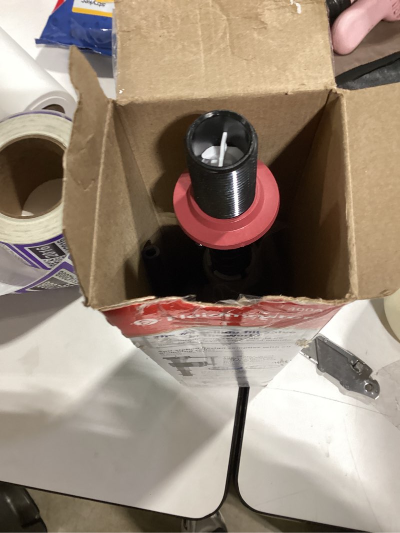 Mansfield 3.25-Inches Plastic Flush valve assembly for For use in 3.5 gpf Alto-Pro-Fit tanks 