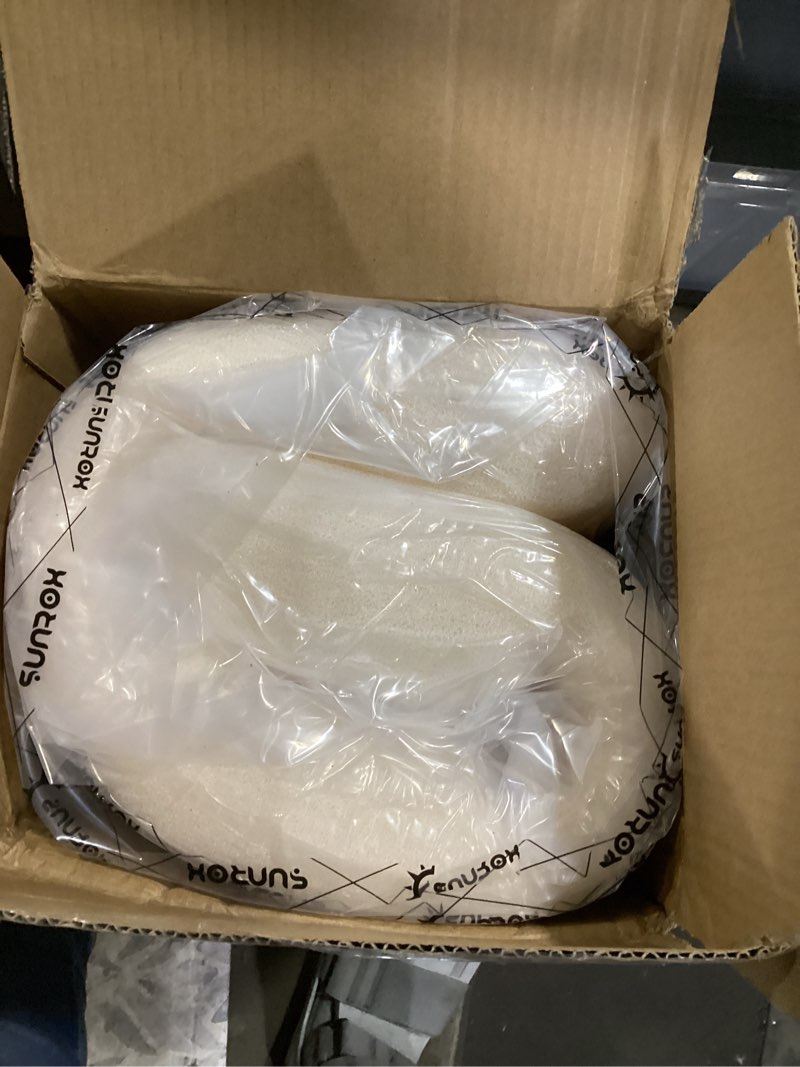 Condition photo showing New/Like New for sunrox dryfast upholstery foam all-weather outdoor cushion replacement 4" x 24" x 72", ultra durable low maintenance cushion foam for outdoor seat cushion & patio furniture chair cushion 72x24x4 inch (pack of 1)