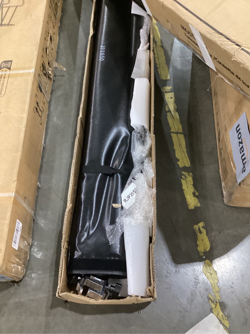 mostplus roll-up soft vinyl truck bed tonneau cover compatible with jeep gladiator 2020 2021 2022 20