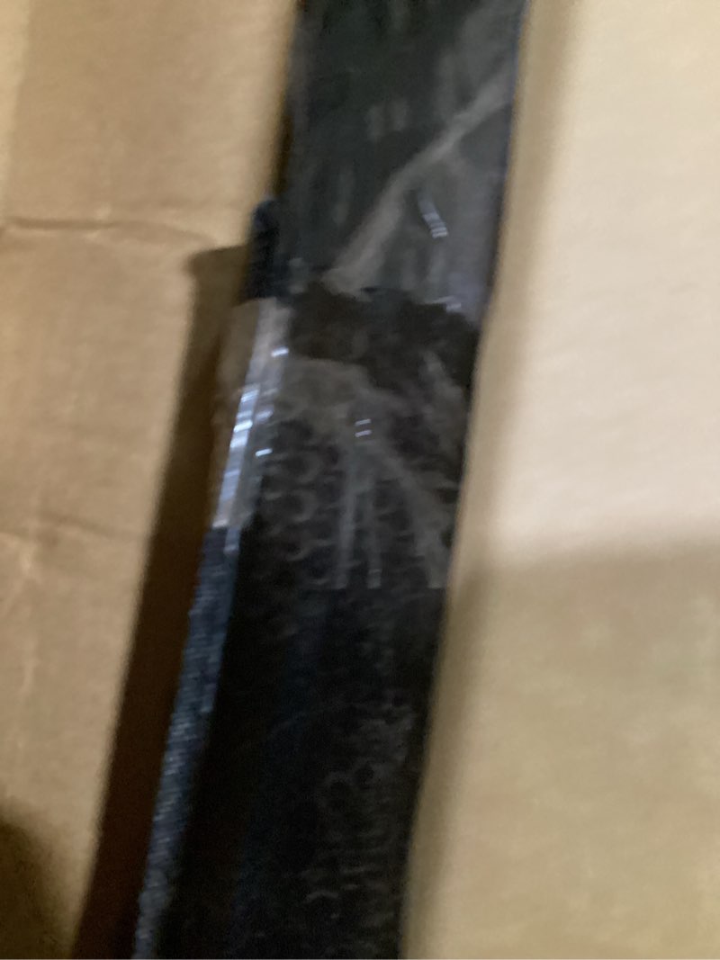 Condition photo showing Good Condition for replacement 2105200317a 21" mower blades, compatible with hypertough murray blackmax mna152701 mna 152901 mna 152903 mna152905 push mower, replace for 84005221 2105200317, 2 pack