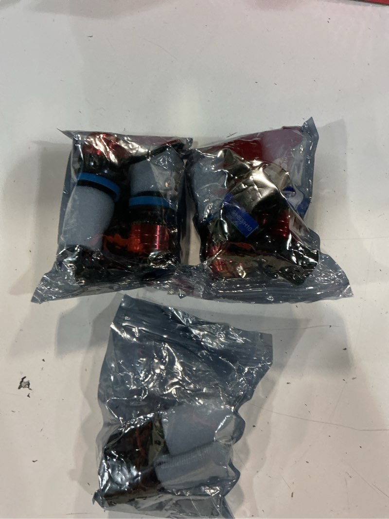 Condition photo showing Good Condition for light bulbs compatible for 2011-2013 toyota highlander 9005 high beam h11 low beam 12278 fog lights combo pack 800% brightness with cooling fan plug n play pack of 6