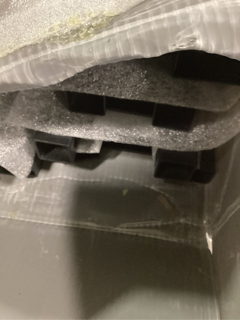 Condition photo showing Good Condition for 16 Inch High Heavy Duty Full Size Bed Frame Metal, Platform Bed Frame Full Size No Box Spring Needed, Noise Free, Easy Assembly, Black Full 16 Inch