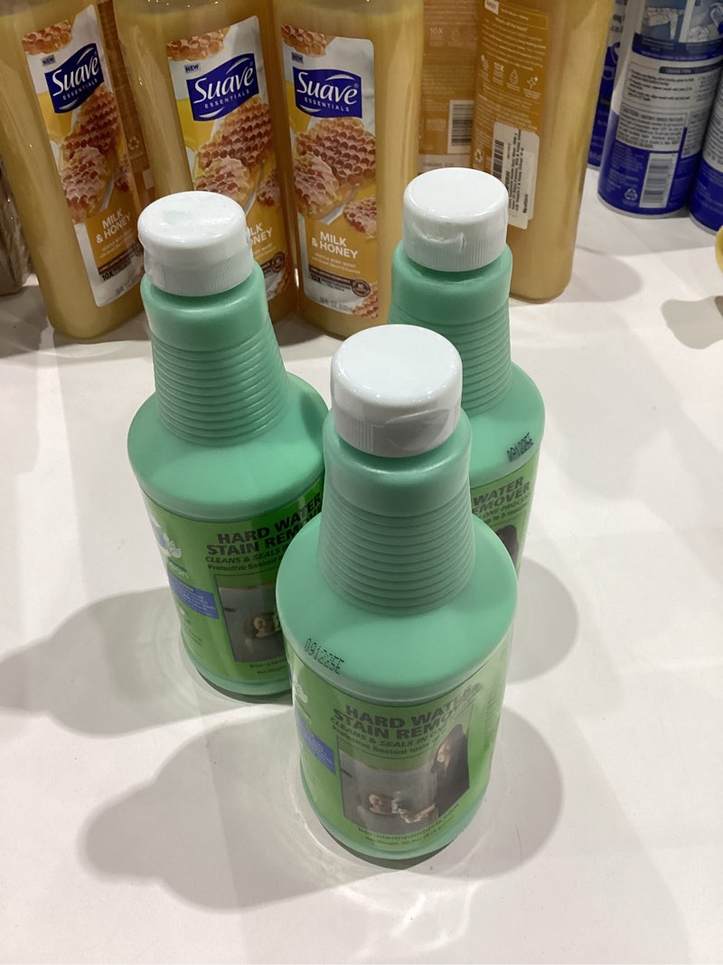 Condition photo showing New/Like New for Hard Water Stain Remover 20.3 oz