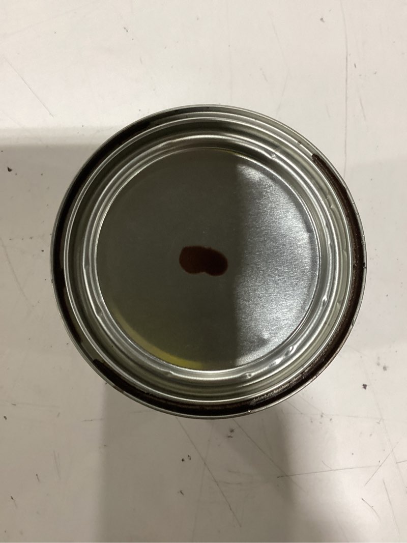 Condition photo showing New/Like New for varathane semi-transparent dark walnut oil-based urethane modified alkyd fast dry wood stain 1 qt