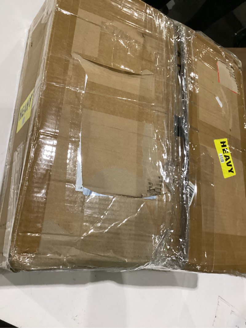 Condition photo showing As Is for universal seat suspension kit