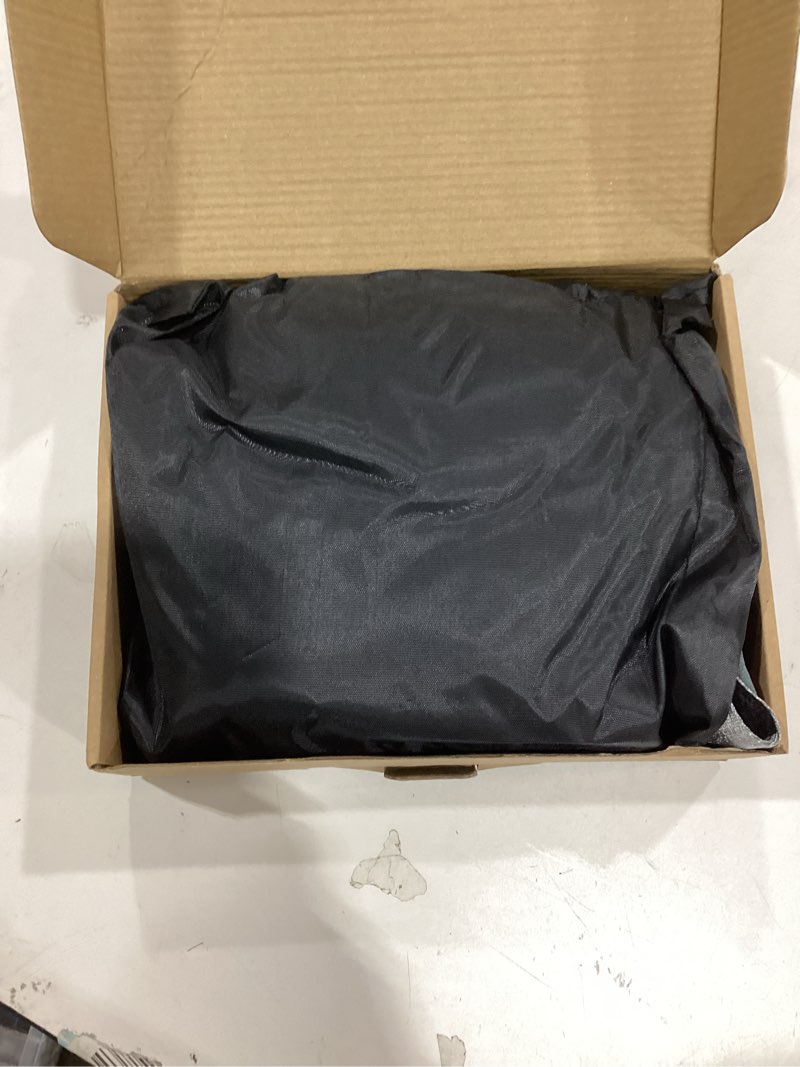 Condition photo showing As Is for Toddler Airplane Bed, Toddler Airplane Travel Essentials, Plane Seat Extender for Kids, Portable Plane Travel Bed for Long Flight Flying Grey