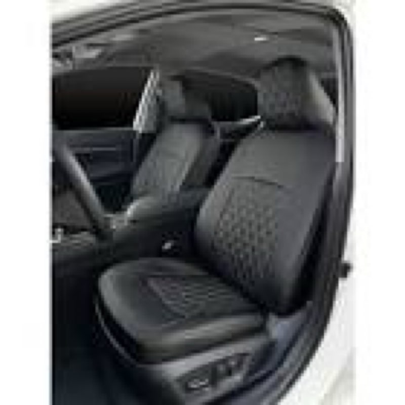 freesoo toyota camry seat covers full set custom fit for hybrid se,hybrid le 2026 2025 models, premi