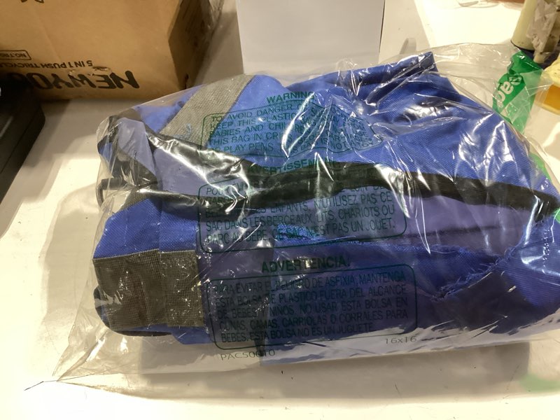 Condition photo showing Good Condition for harrison howard premium durable slow feed horse hay bags oxford cloth heavy duty large capacity horse feeding bag-champion blue