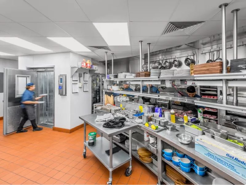 usg kitchen lay in panel