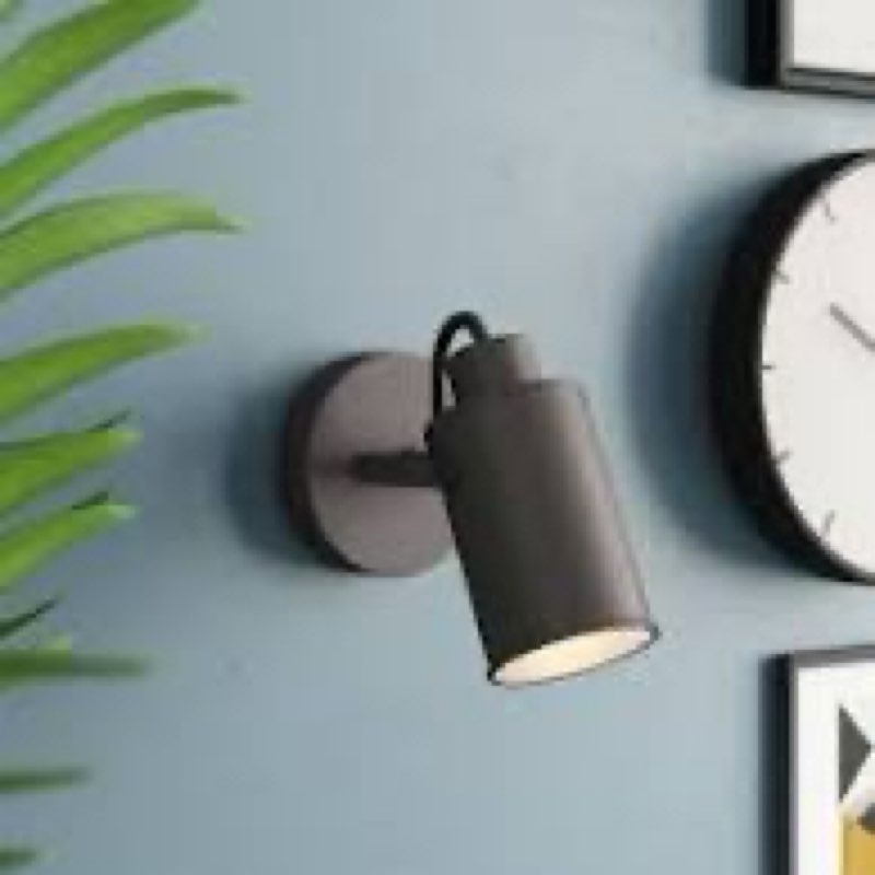 Multipurpose spotlight incomplete 
