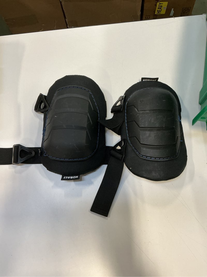 Condition photo showing As Is for Kobalt Tactical Knee Pads in the Knee Pads