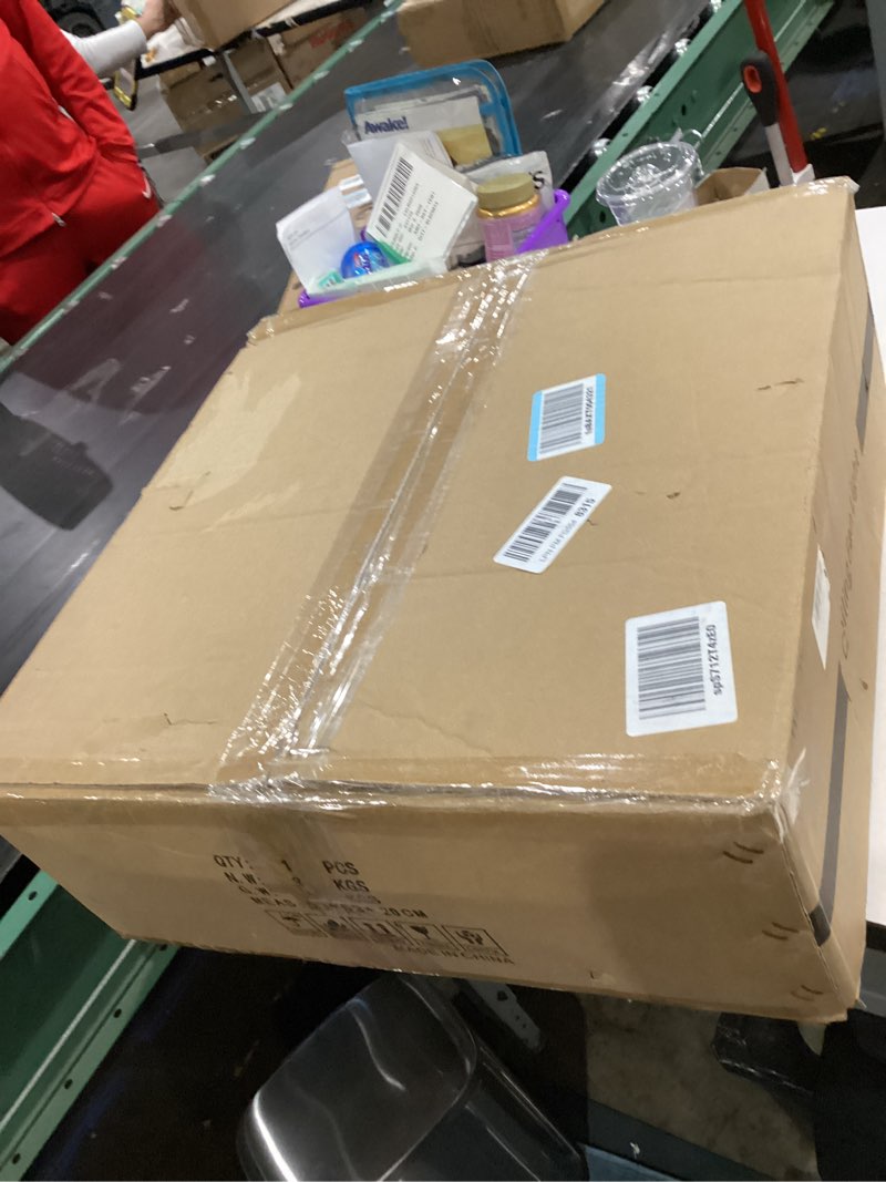 Condition photo showing New/Like New for DAFOLOGIA Enclosed Ceiling Fans with Lights Remote Control, Low Profile Ceiling Fan Light's Memory M