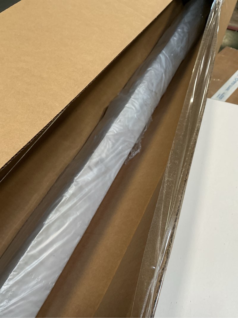 Condition photo showing New/Like New for AOSKY Blackout Roller Shades Cordless Blinds for Windows, Free-Stop Shades with Valance, Thermal Ins