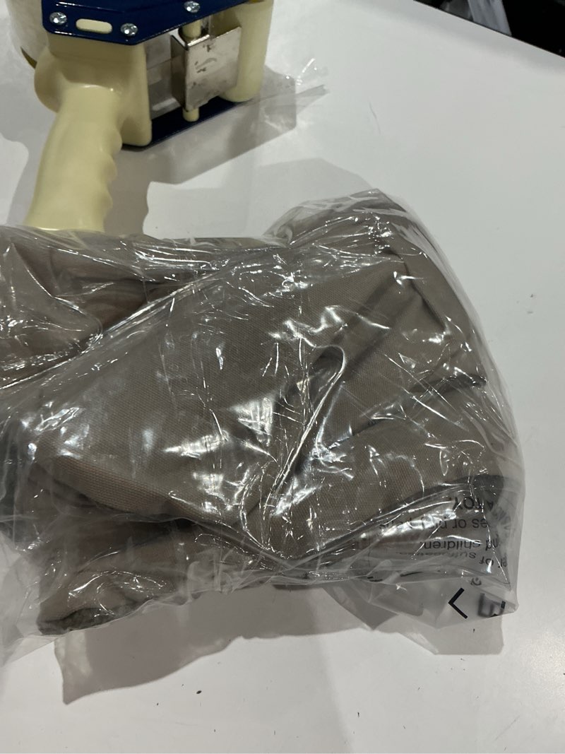 Condition photo showing Good Condition for loloi amber lewis golden collection pal0062 olive/multi 20'' x 20'' cover only pillow