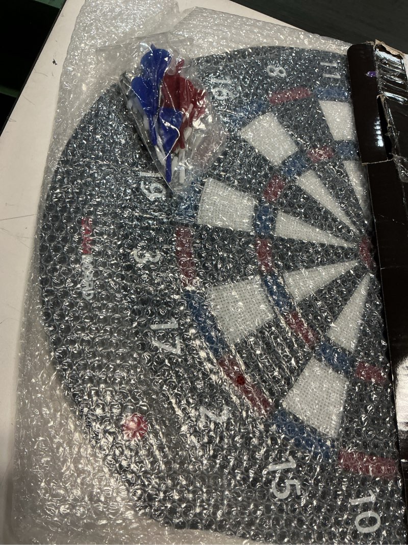 Condition photo showing Good Condition for GRANBOARD Dash Blue - Electronic Dartboard