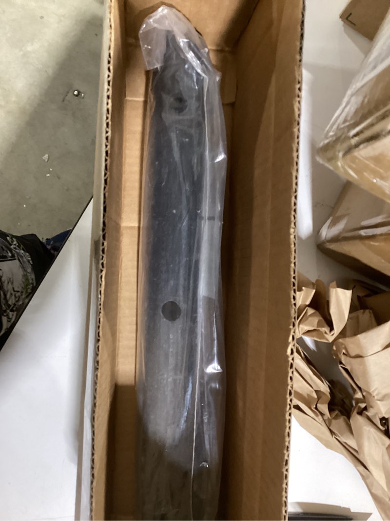 Luverne 2090616-2 20-Inch Universal Rubber Bumper Guard Protector Strips Loading Dock Rear Fender Pa