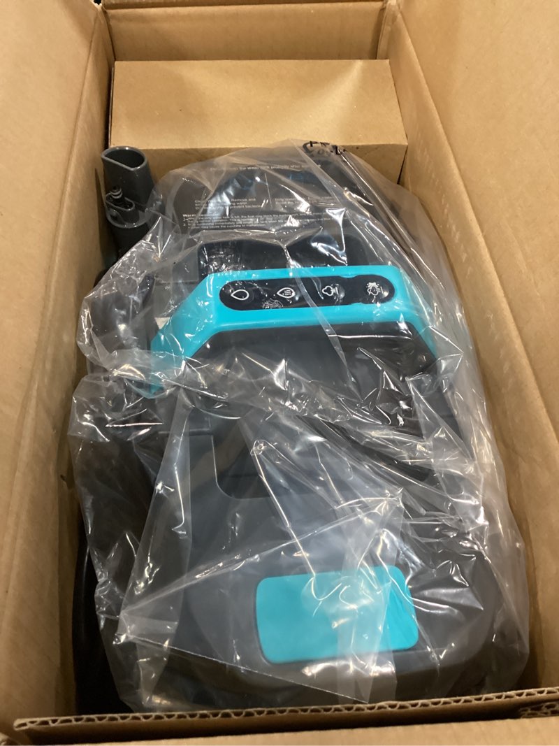 Condition photo showing New/Like New for starrybot portable carpet cleaner machine with steam and heating techology,18kpa powerful suction with versatile