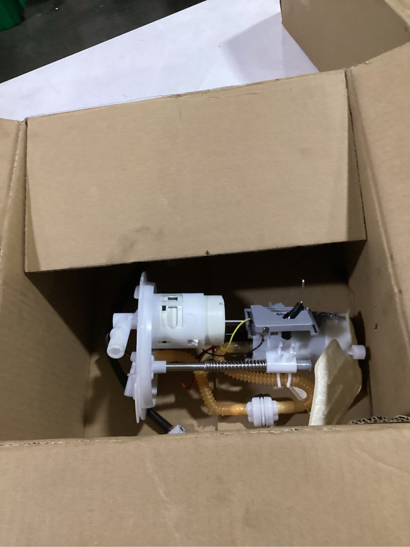 Condition photo showing As Is for philtop fg0874 electric fuel pump module assembly compatible with 2006–2009 ford explorer, 2007–2009 ford explorer sport trac, 2006–2009 mercury mountaineer – replaces e2454m, m2496132