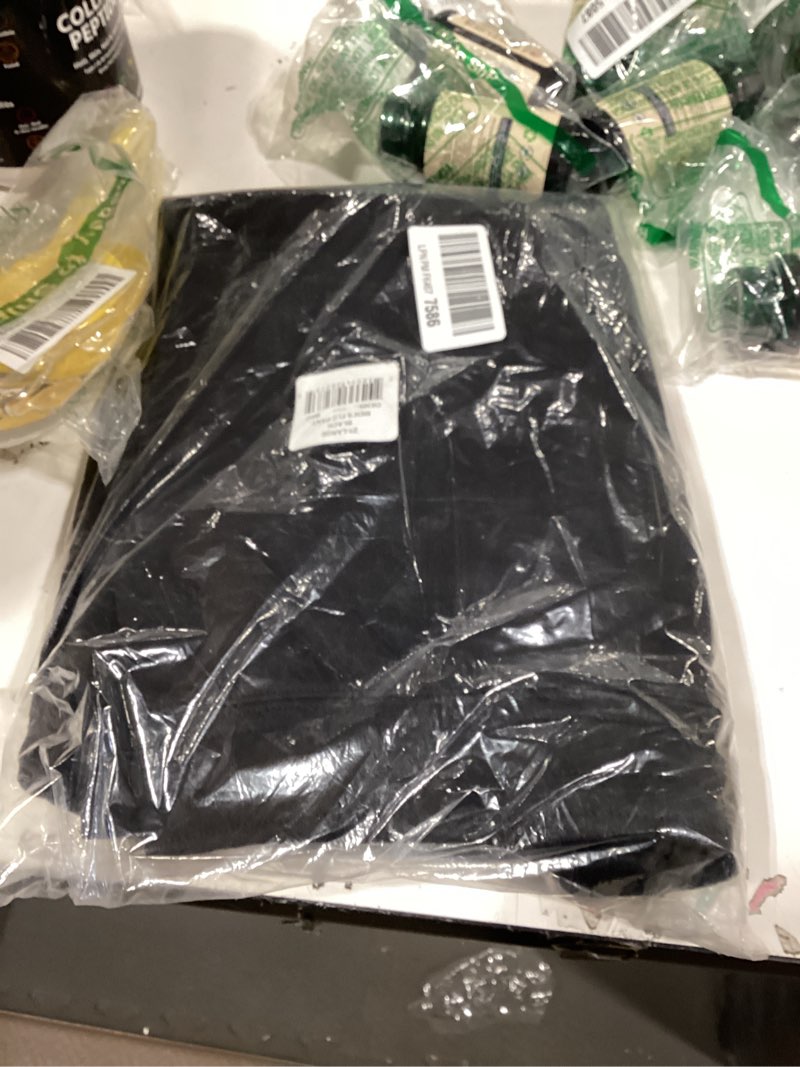 Condition photo showing New/Like New for hanes men's jogger sweatpants, ecosmart jogger sweatpants for men, men's fleece lounge pants