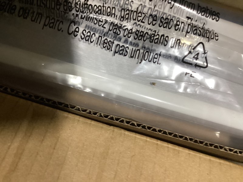 Condition photo showing Good Condition for lazblinds cordless cellular shades, no tools no drill blackout honeycomb shades pleated blinds for windows, 31'' w x 48'' h, silver white blackout-silver white 31'' w x 48'' h