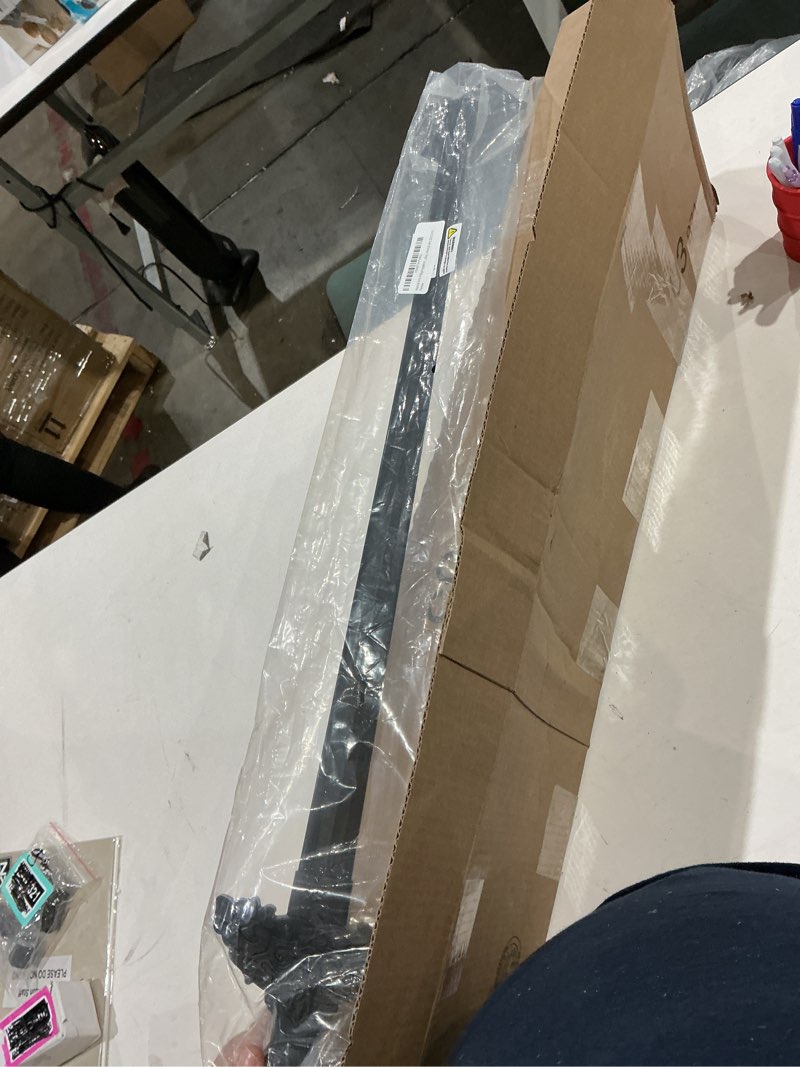 Condition photo showing Good Condition for master usa polymer training equipment, black polypropylene blade, martial arts training gear, rounded tip- practice, cosplay black taichi practise