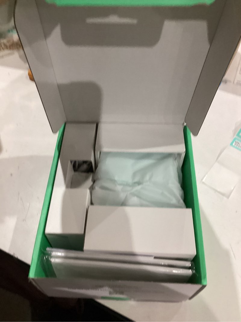 Condition photo showing Good Condition for yoton photo printer, picture printer with 54 sheets (4"x6") & 1 ink ribbon, support ar video printing, wi-fi connection, portable photo printer for iphone/android/laptop