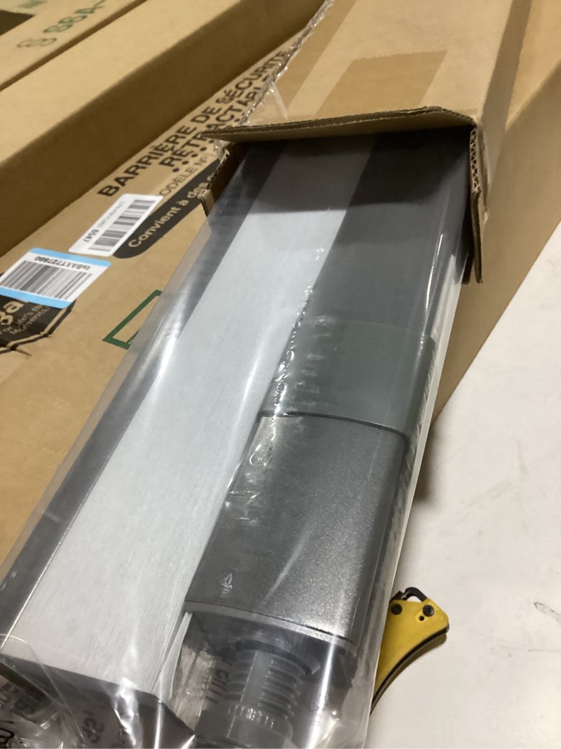 Condition photo showing Good Condition for serlmwnt no drill cordless cellular shades, light filtering honeycomb blinds, thermal insulated & noise reducing window coverings for bedroom, kitchen, living room,white,35\" w×48\" h light filtering-white 26\"w x 48\"