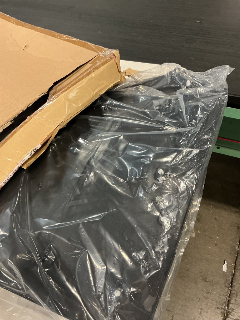 Condition photo showing As Is for hecasa rear quarter panel trim molding cover compatible with 2019-2022 dodge ram promaster 1500 2500 3500 standard (for short body not extended model) - right passenger side