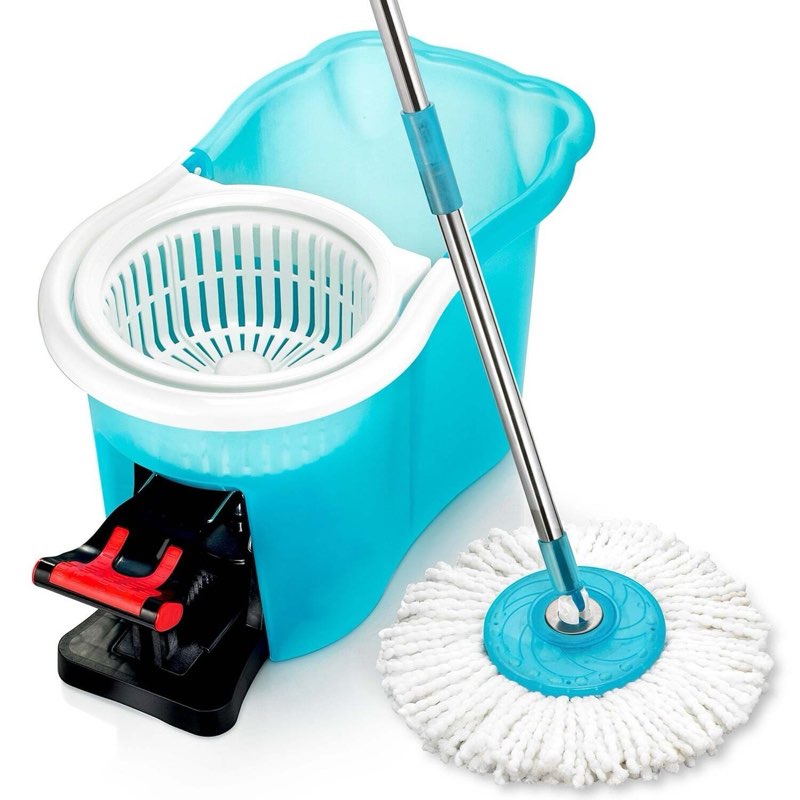 hurricane spin mop (a)