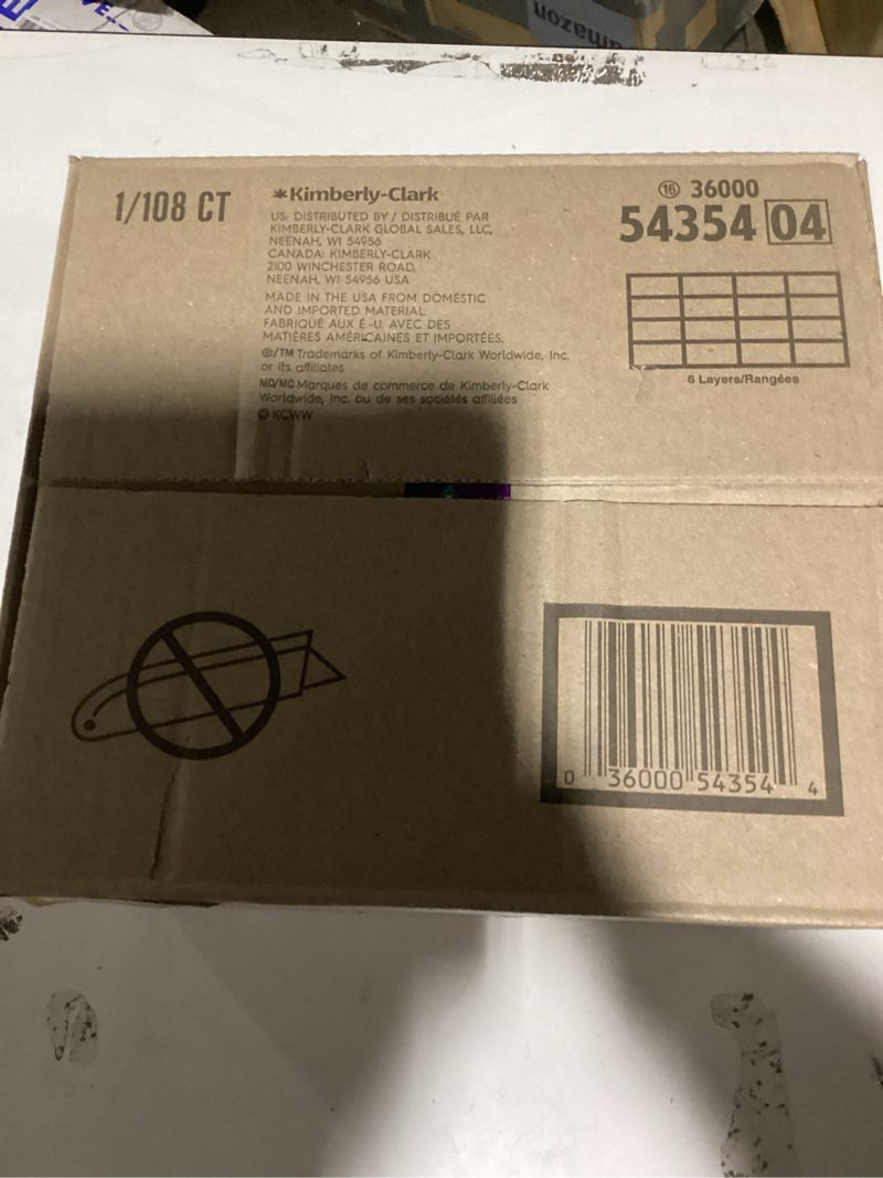 Condition photo showing New/Like New for Poise Ultra Thin Incontinence Pads for Women  5 Drop  Maximum Absorbency  Long  108Ct