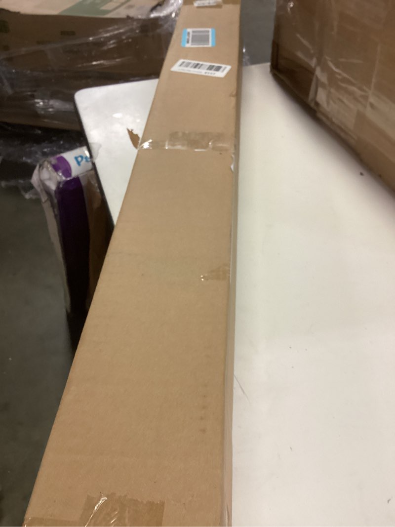 Condition photo showing New/Like New for 25 Pack 36" x3/4" Black Aluminum Deck Balusters – Square Spindles for Wood & Composite Decks, Railings, Stairs & Porches - Black 25 square-36"